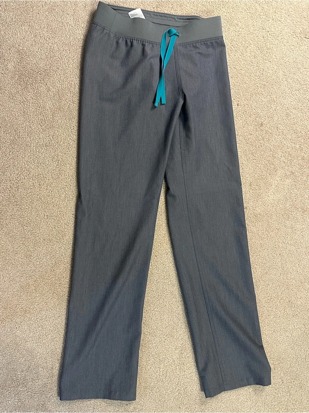 Figs graphite XS tall Livingston